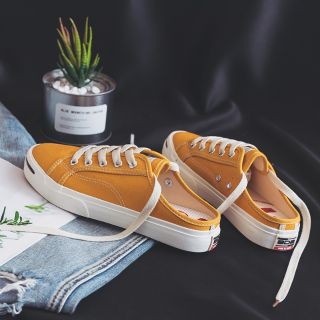 Giày Sục style hàn quốc