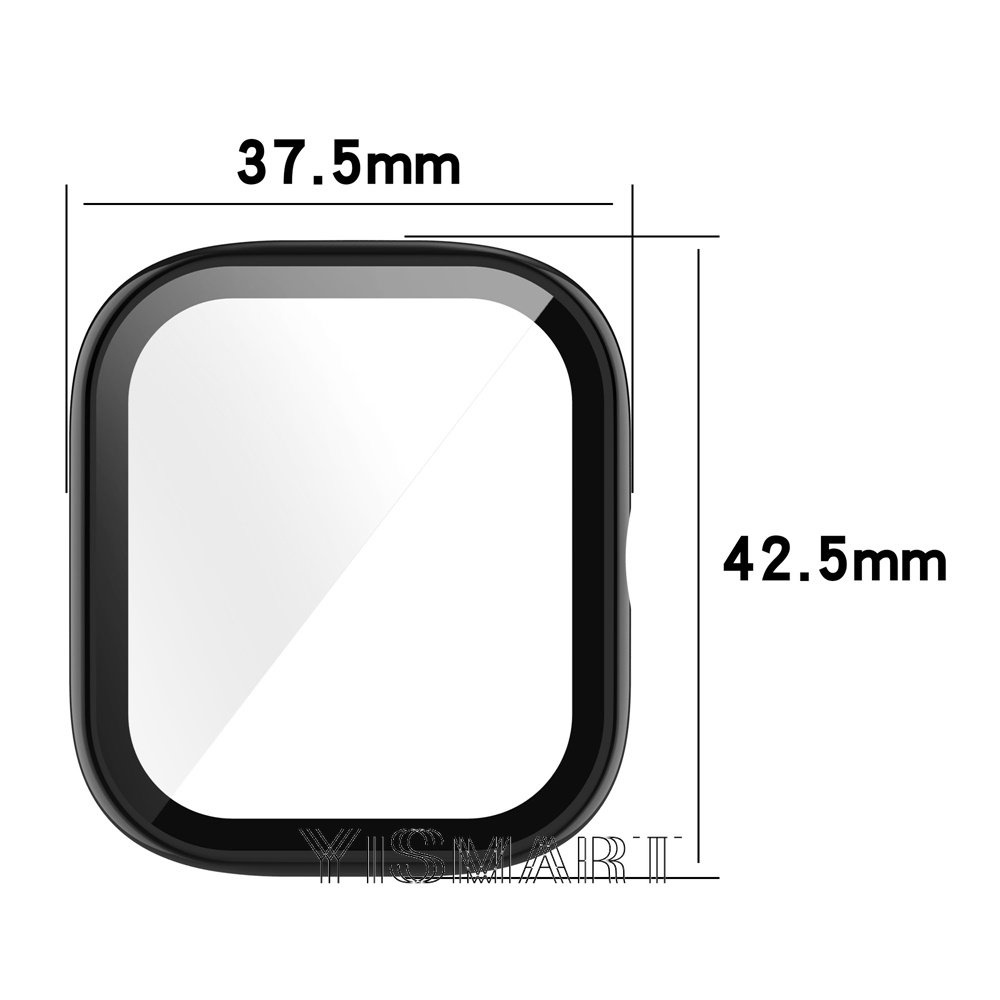 Ốp Bảo Vệ Mặt Kính Cường Lực Dành Cho Amazfit Bip U / Bip U Pro / Pop / Pop Pro