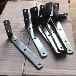 500 gam Ke chữ L ( lệch ) 5 lỗ bé (11.5cm /5.5cm )