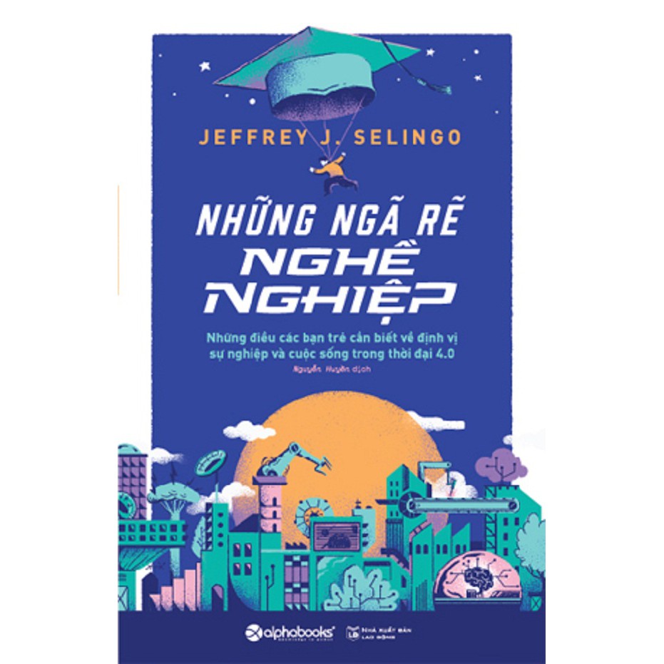 Sách - Những ngã rẽ nghề nghiệp