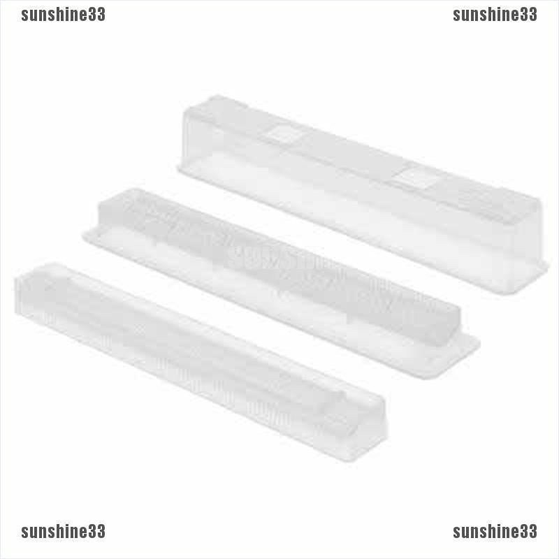 Set 3 khuôn làm sushi cơm cuộn DIY chuẩn đầu bếp