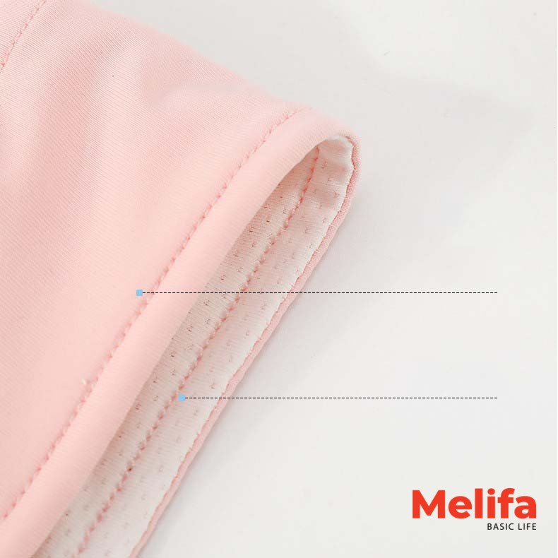 [Mã FAMAYFA2 giảm 10K đơn 50K] Khẩu trang chống nắng, chống tia UV chất cotton lụa UPF50+ mã MELI0063 | BigBuy360 - bigbuy360.vn