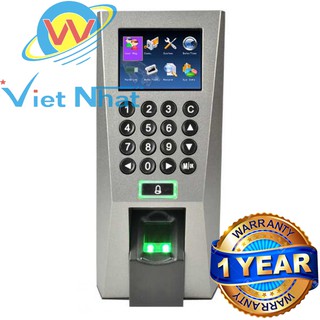 Máy chấm công kiểm soát cửa ra vào F18 ,tiện ích cho văn phòng.