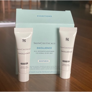 Skinceuticals Emollience kem dưỡng cho da khô HH thiên khô sample