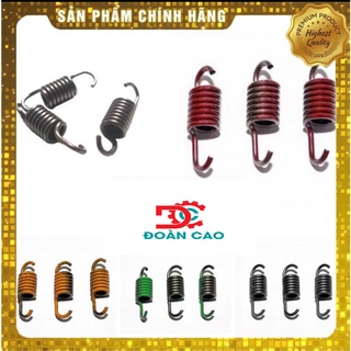 LÒ XO BỐ 3 CÀNG FCC 8KG/10KG/11KG/12KG/13KG CHO XE HONDA PCX AB 125/150 VAIRO, SH MODE, SH, VISION, LEAD...