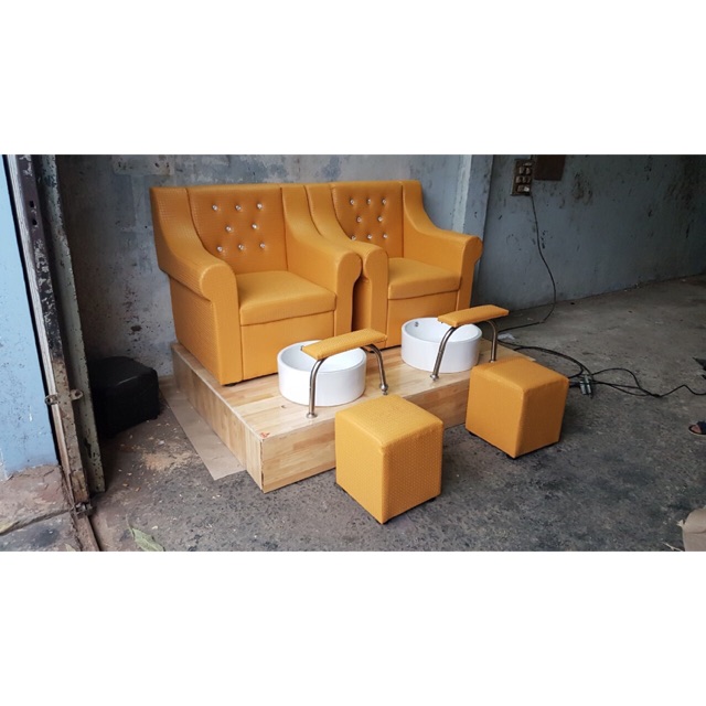 Ghế nail bộ