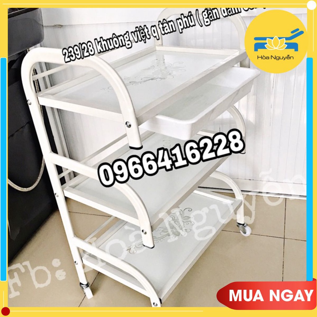 KỆ Spa KÍNH , Gỗ NHẬP SƠN TĨNH ĐIỆN