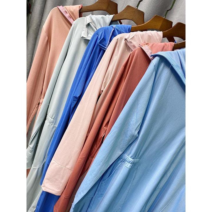 Áo Chống Nắng Nữ 💖FREE SHIP💖 Áo nắng nữ toàn thân làm mát chống tia UV cao cấp | BigBuy360 - bigbuy360.vn