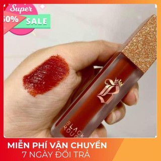 Son Black Rouge A33 ⚡️𝑯𝒂̀𝒏𝒈 𝑯𝒂𝒏𝒅𝒎𝒂𝒅𝒆⚡️ Màu Đỏ Cam