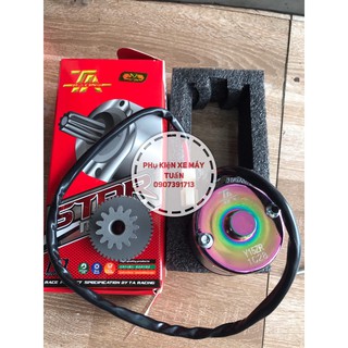 Củ Đề Độ Trái Lớn Exciter 150, MX KING TA RACING