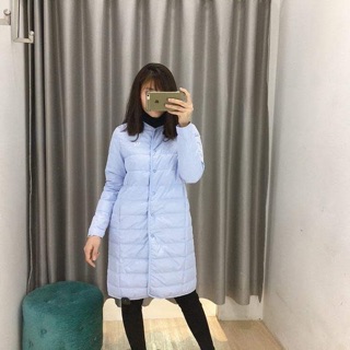Áo phao SWIB lông vũ xuất Hàn