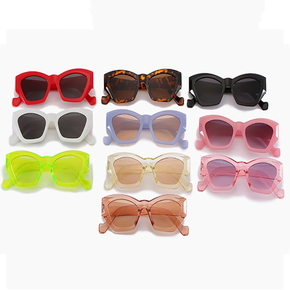 Kính mát mắt mèo phong cách Hàn Quốc dành cho nữ