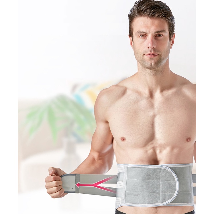 Đai lưng định hình cột sống - Cải thiện thoái hóa,thoát vị