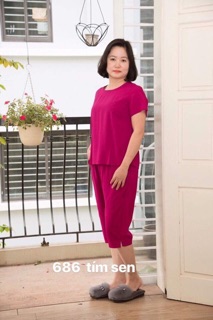 Bộ mặc nhà wonnerful