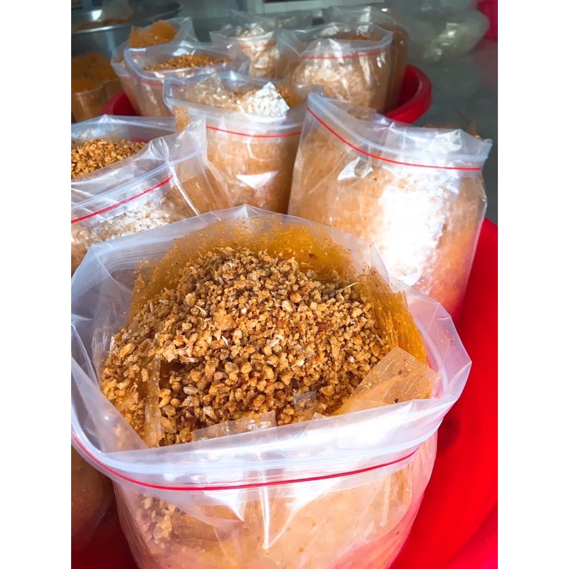 Combo 10 TÚI BÁNH TRÁNG sa tế tỏi ruốc | BigBuy360 - bigbuy360.vn
