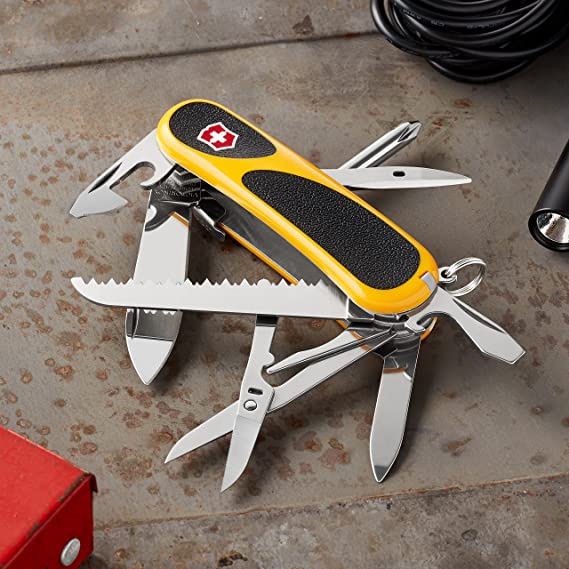 VICTORINOX EVO S18 / 18 MỚI 100% DỤNG CỤ ĐA NĂNG