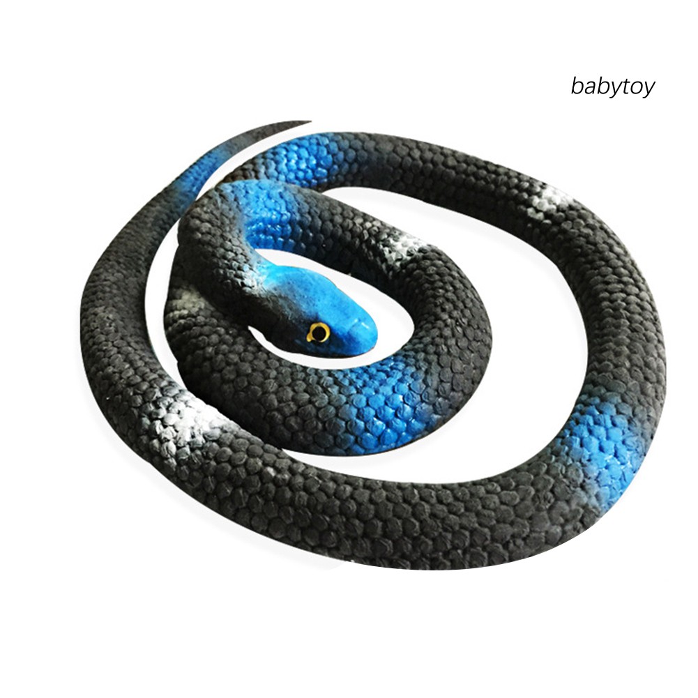 Đồ chơi rắn giả vui nhộn dành cho ngày cá tháng tư