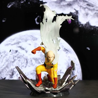 [Mô Hình CC] Saitama Anime One Punch Man