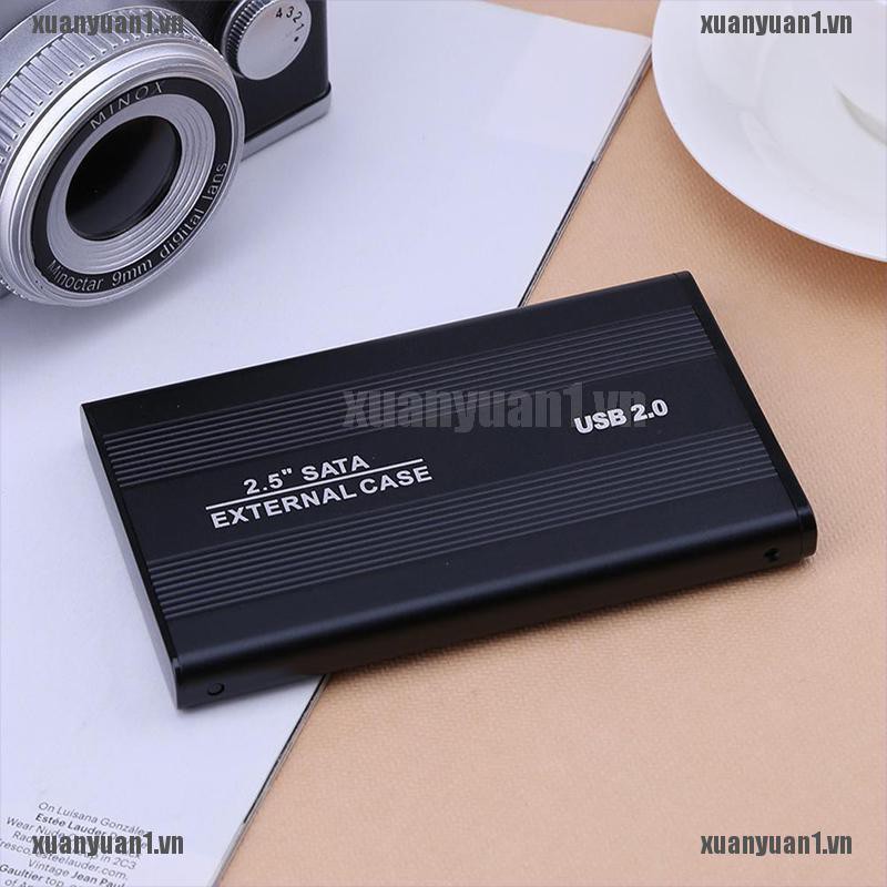 Vỏ Ổ Cứng Ngoài 3tb Usb 3.0 2.5 | BigBuy360 - bigbuy360.vn
