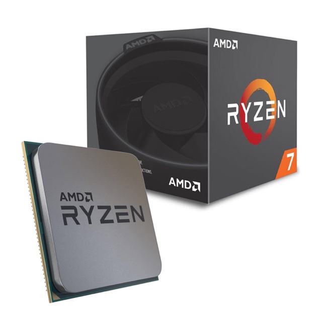 Ryzen 7 2700 box (sk am4)