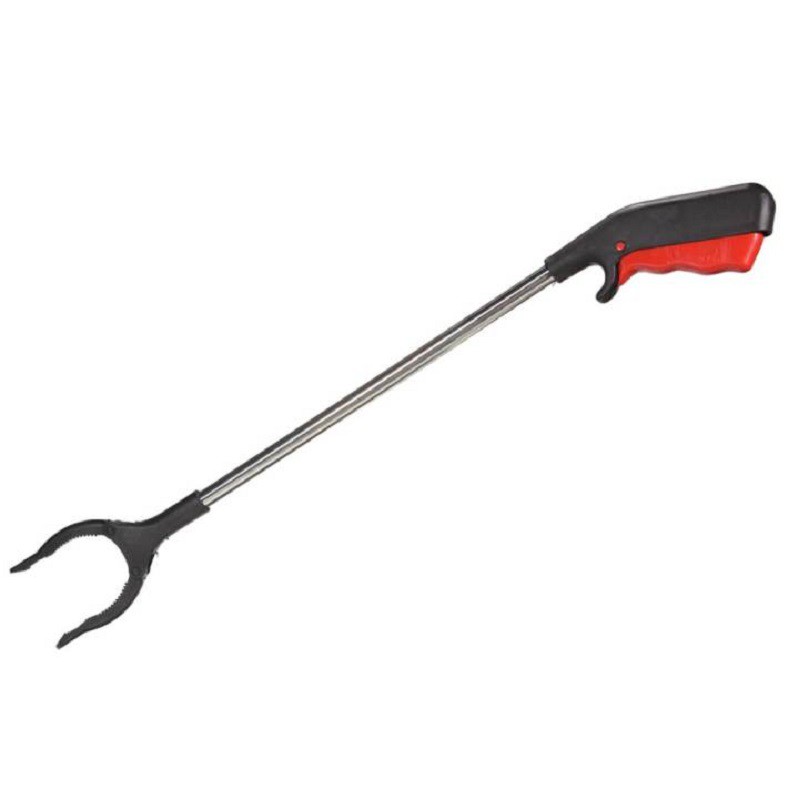 Cây gấp đồ đa năng , kẹp rác bằng thép 100cm - BX0281