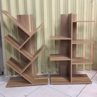 Kệ sách xương cá