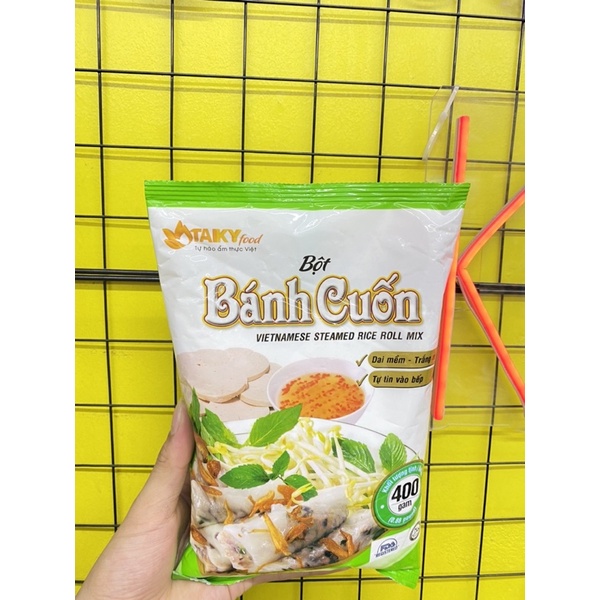 Bột bánh cuốn Tài Ký gói 400g
