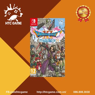 Mua Dragon Quest XI game dành cho máy Nintendo Switch