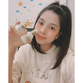 Serum collagen thảo dược thiên nhiên
