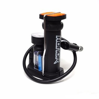 Bơm đạp chân mini HONOR