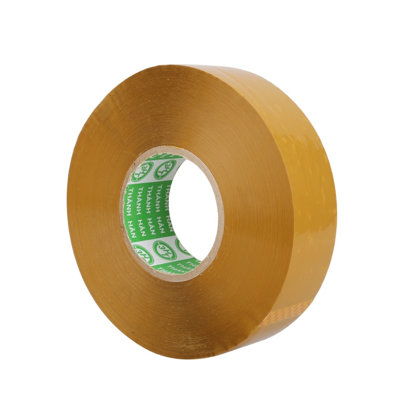 Băng keo siêu dính 1KG/CUỘN lõi giấy mỏng