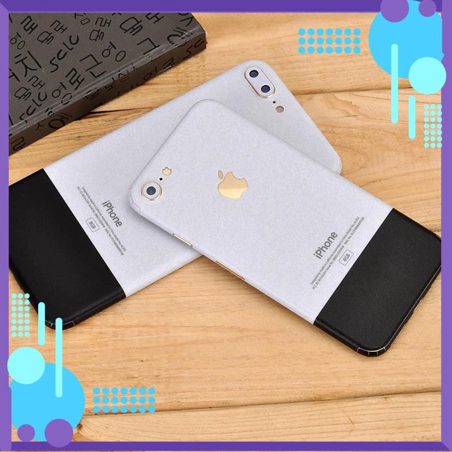 [FSHIP] [Freeship toàn quốc từ 50k] Dán Skin IPHONE 6Plus giả IPHONE 2G IMEI - hot