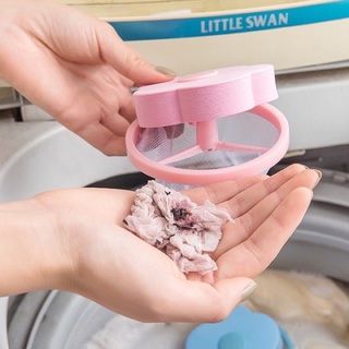 Phao lọc cặn bẩn máy giặt, túi lọc gom rác lồng máy giặt