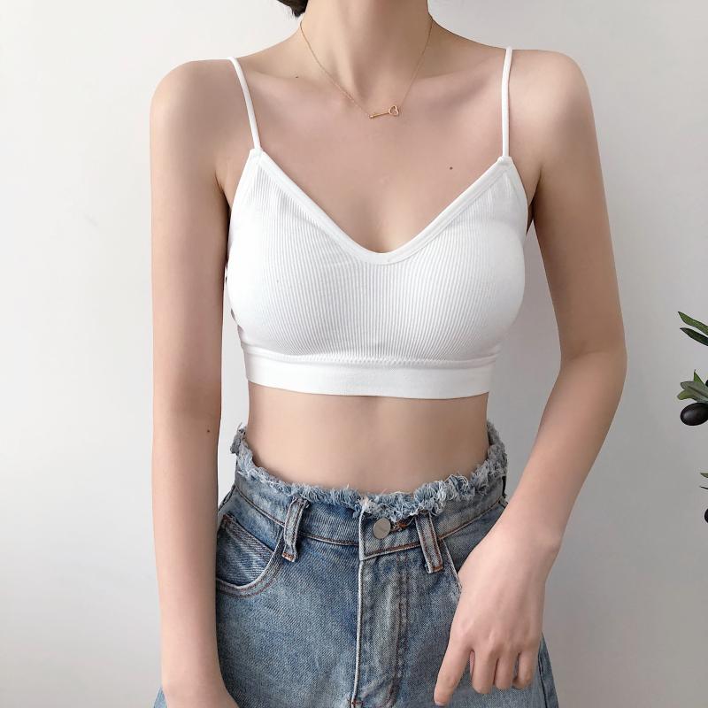 Áo Lót Thể Thao Không Gọng Quyến Rũ Trẻ Trung Hợp Thời Trang | BigBuy360 - bigbuy360.vn