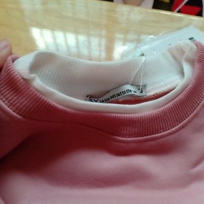 Áo nỉ bông Grandma