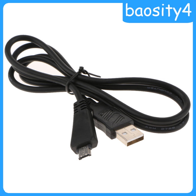 Cáp Sạc VMC-MD3 USB Cho Sony DSC-W350D W360 W380 W390 W570 TX100 TX66