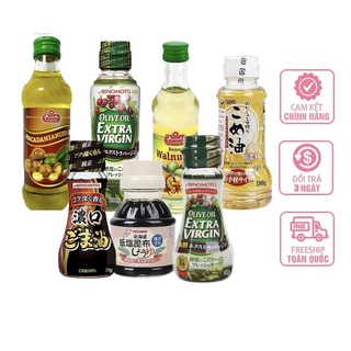 Dầu Oliu Dầu Mè Dầu Occho Cho Bé Ăn Dặm(Date Mới)