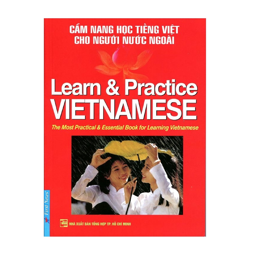 Sách - Learn & Practice Vietnamese - Cẩm nang học tiếng Việt cho người nước ngoài fs