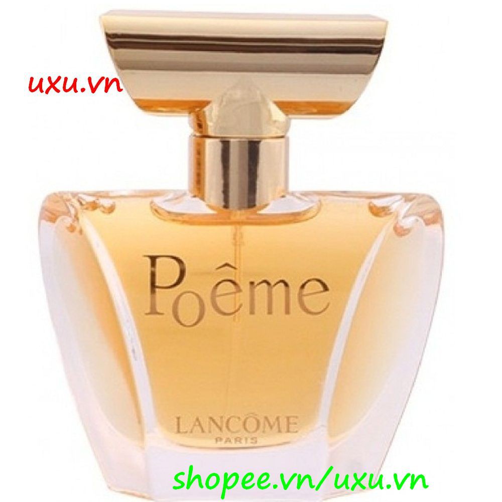 Nước Hoa Nữ 30Ml Lancome Poême, Với uxu.vn Tất Cả Là Chính Hãng.