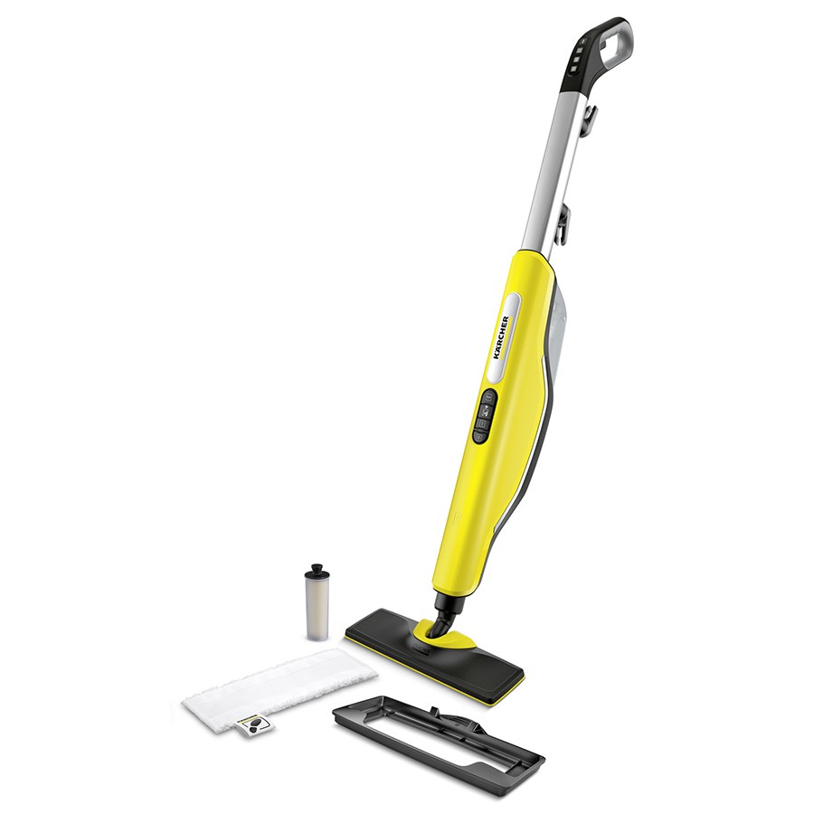 Máy làm sạch bằng hơi nước nóng Karcher SC 3 Upright EasyFix mã 1.513-300.0