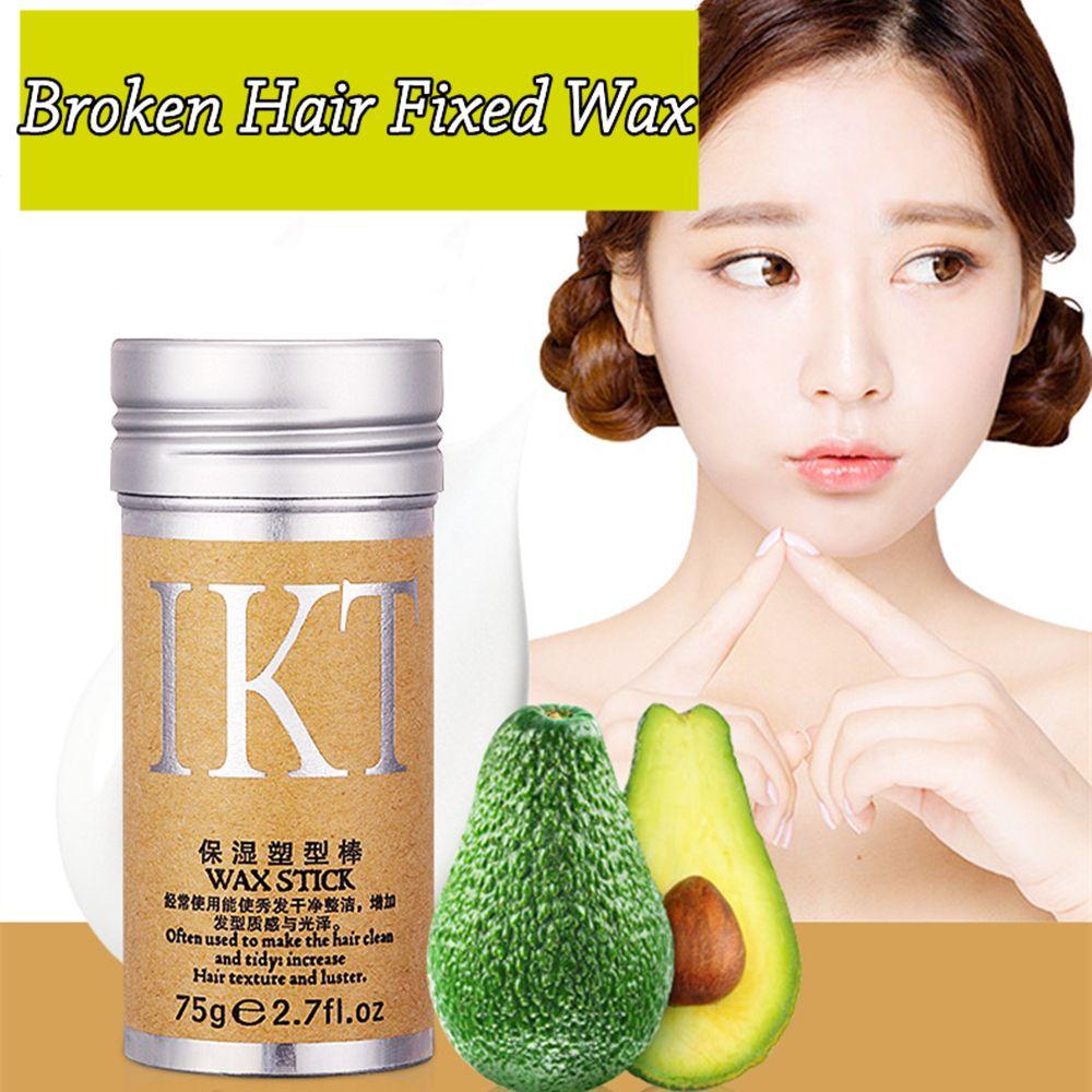 HS Sáp Vuốt Tóc Chuyên Nghiệp Không Bóng Nhờn Chống Xoăn