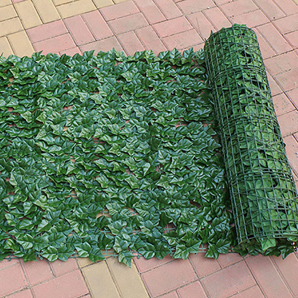 Hàng Rào Cây Giả Trang Trí Ban Công