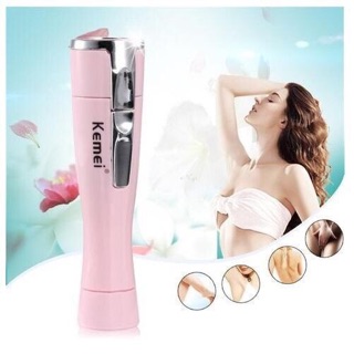 Máy Cạo Lông Nách KEMEI 1012