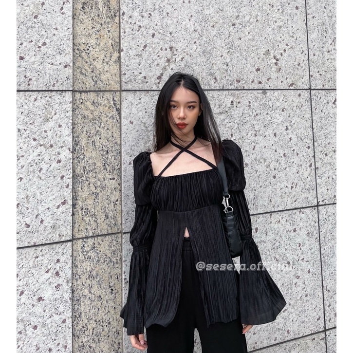 [ẢNH THẬT] ÁO BLACK OPIUM