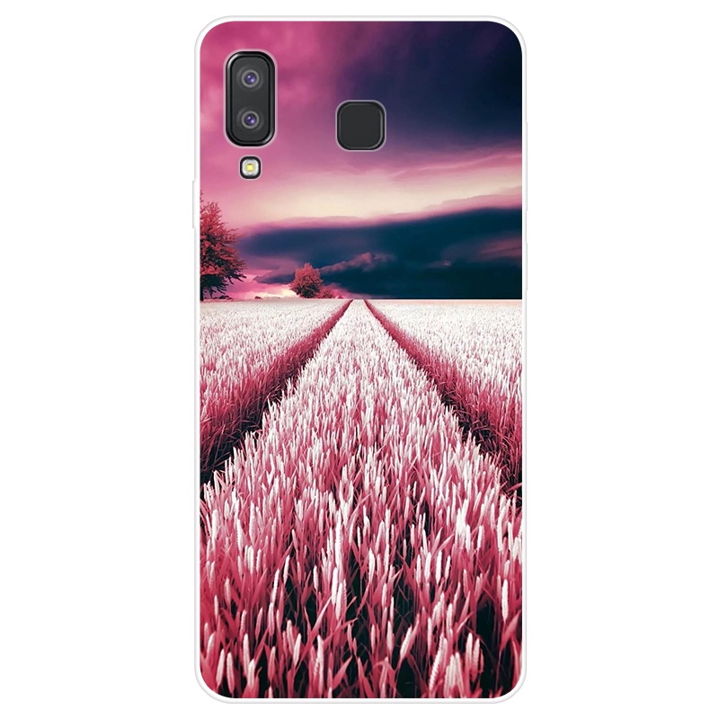 Ốp Lưng Điện Thoại Thời Trang Dành Cho Samsung Galaxy A8 Star GalaxyA8 Star