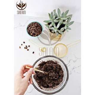 Bột tắm tẩy tế bào chết Body