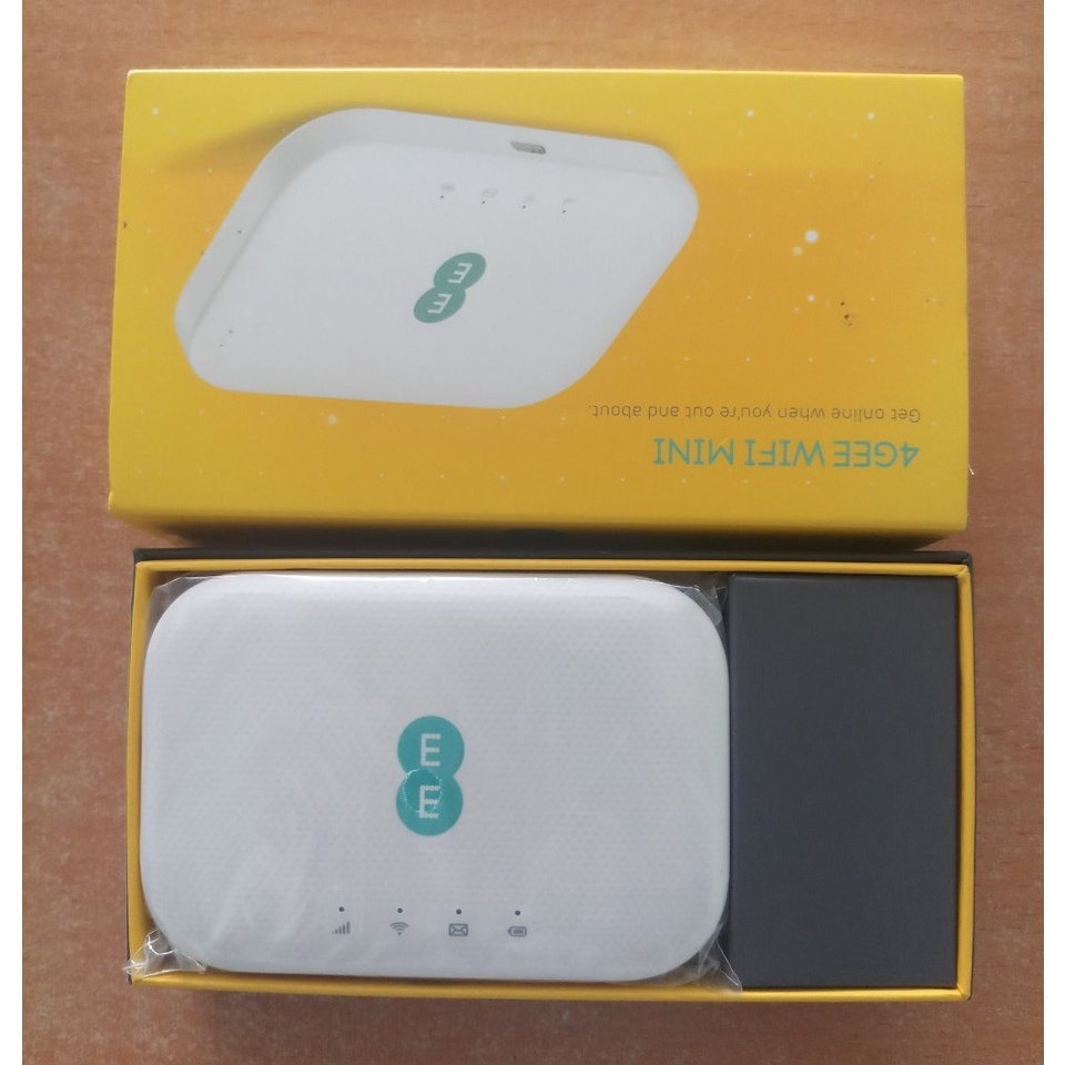 Bộ phát Wifi 4G Alcatel EE70, EE71 tốc độ 300Mbps. Dual band cực mạnh