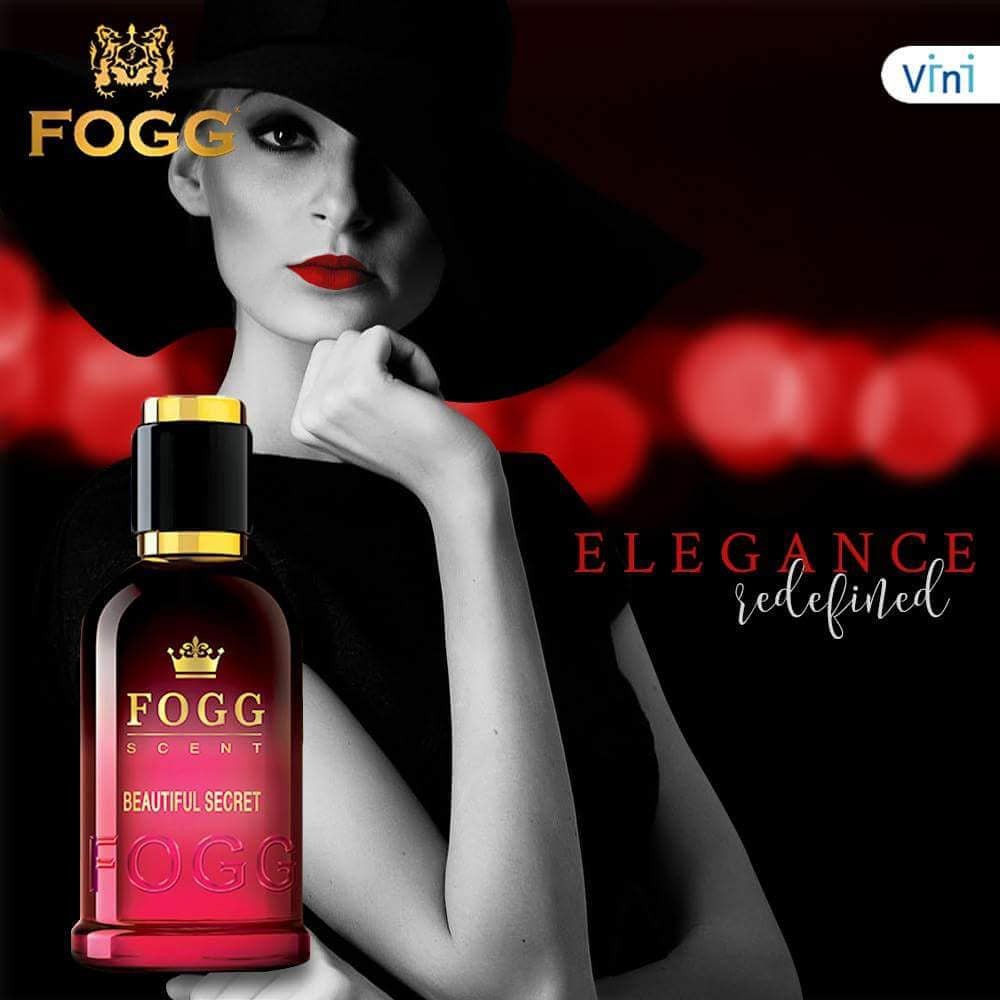 [Fogg - Đủ loại] Nước Hoa Cao Cấp Fogg Dành Cho Cả Nam&Nữ (HAI LOẠI RIÊNG BIỆT) 100ml | BigBuy360 - bigbuy360.vn