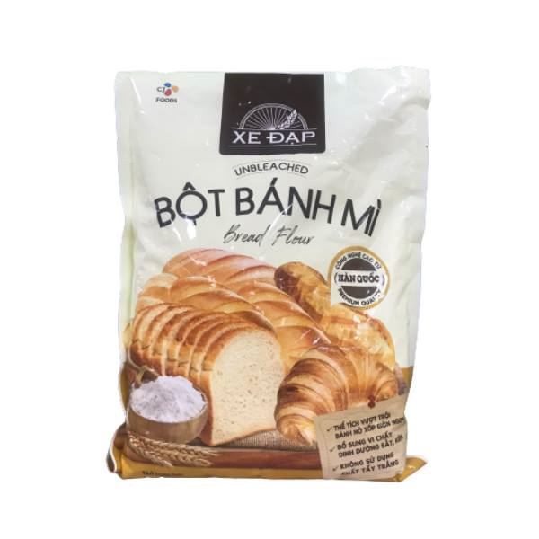 BỘT MÌ HIỆU XE ĐẠP (1KG)