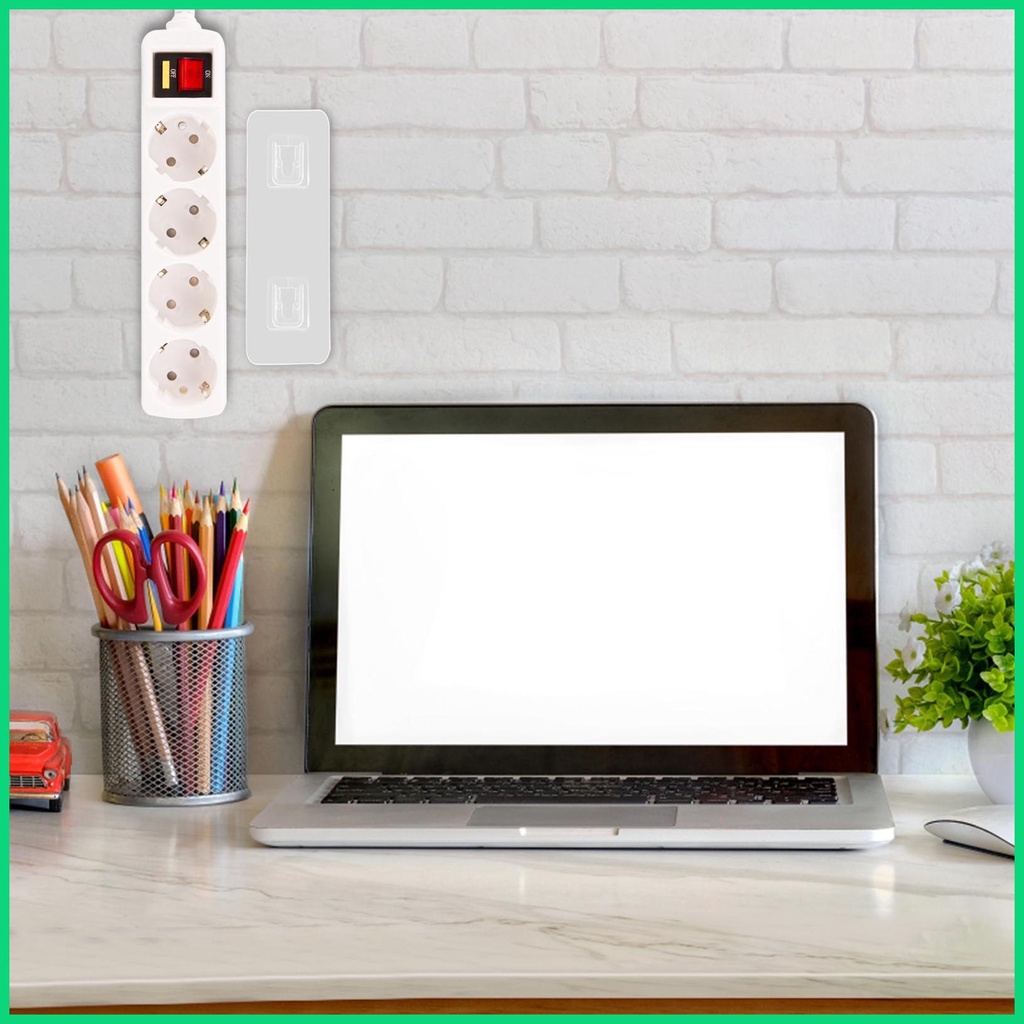 Móc Treo Đồ Dán Tường Hai Mặt Không Cần Khoan Tiện Dụng